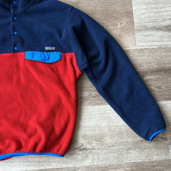 Vintage Patagonia Synchilla Snap-T pullover - Picture 4 of 17